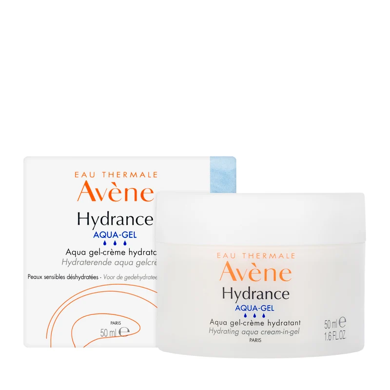 Avène Hydrance Aqua-Gel Cream 50Ml