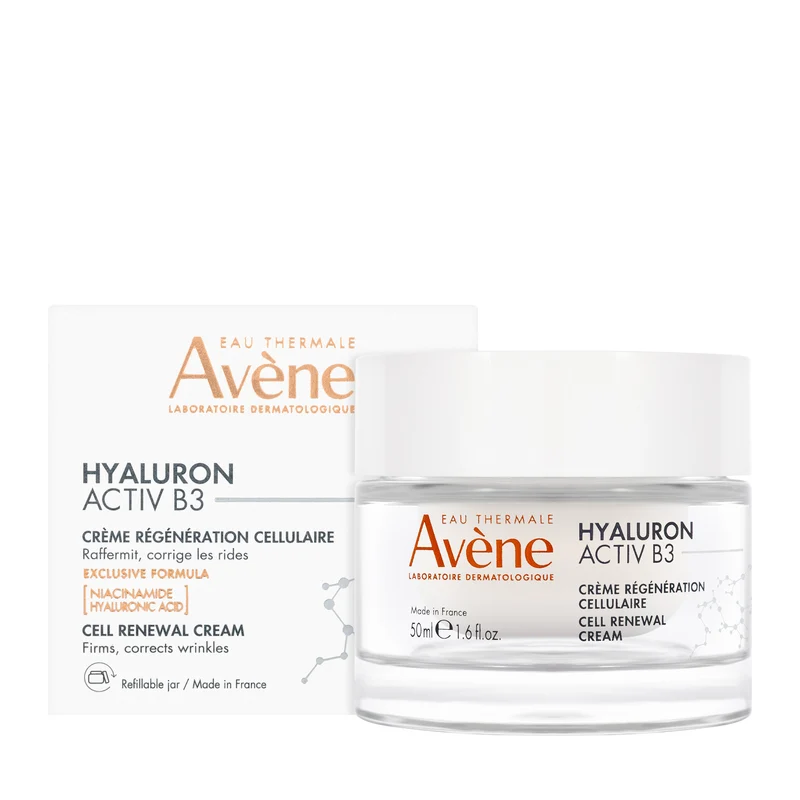 Avène Hyaluron Activ B3 Cell Renewal Cream 50Ml