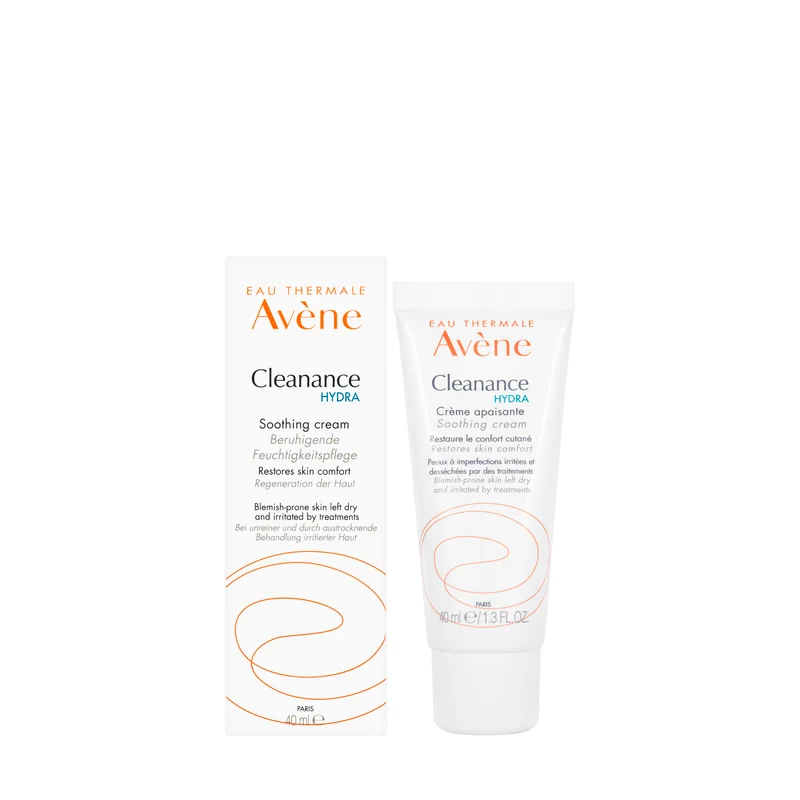 Avène Cleanance Soothing Hydra Cream 40 Ml