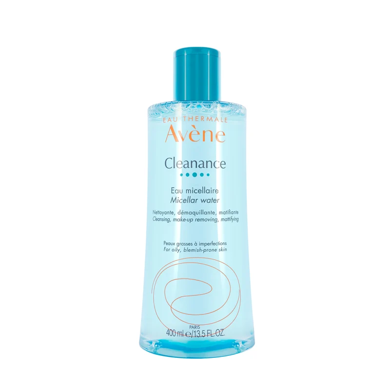 Avène Cleanance Micellar Water 400 Ml