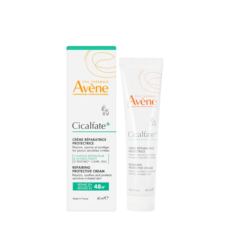 Avène Cicalfate [+] Plus Cream 40 Ml