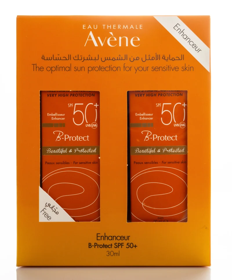 Avène B-Protect Spf 50+ Cr 30 Ml 1+1 Offer Pack