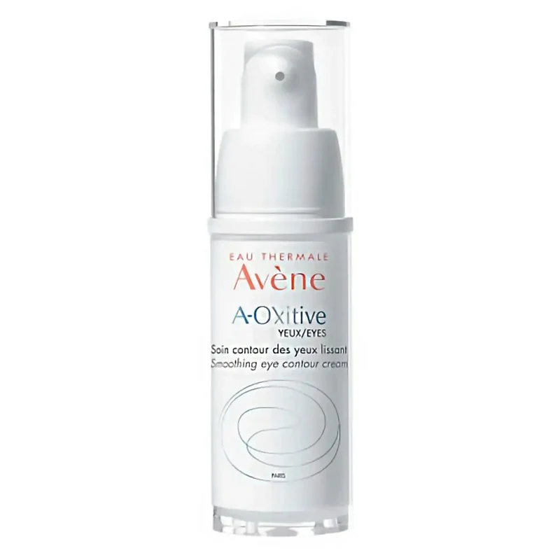Avène A-Oxitive Smoothing Eye Contour Cream 15 Ml