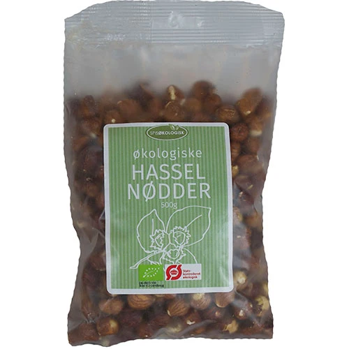 hasselnötter Ekologisk | 500 g