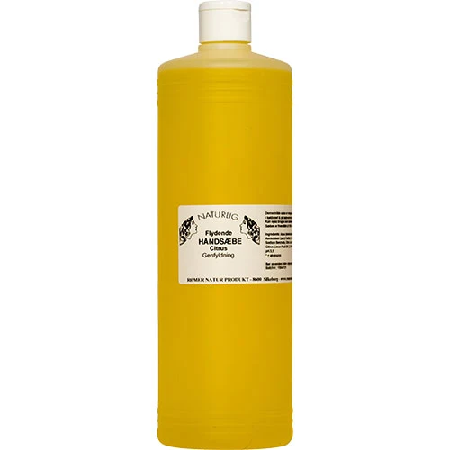 Rømer Handtvål Flytande Citrus Påfyllning | 1 liter