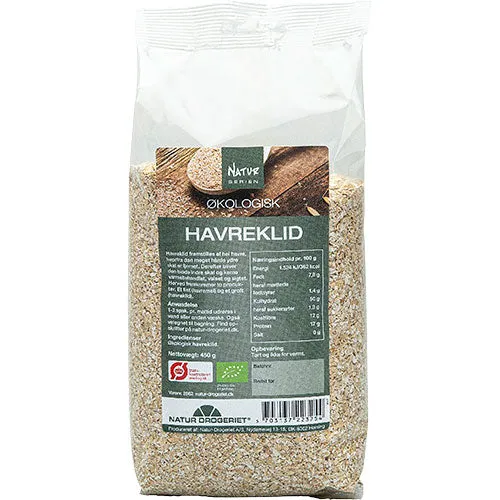 Natur-Drogeriet Havrekli Ekologisk | 450 g