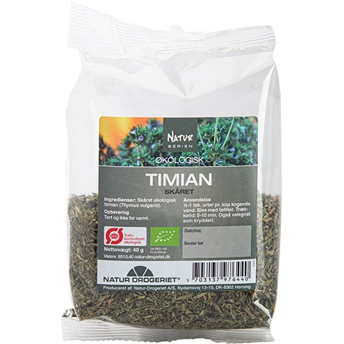 Natur-Drogeriet Timjan Ekologisk | 40 g