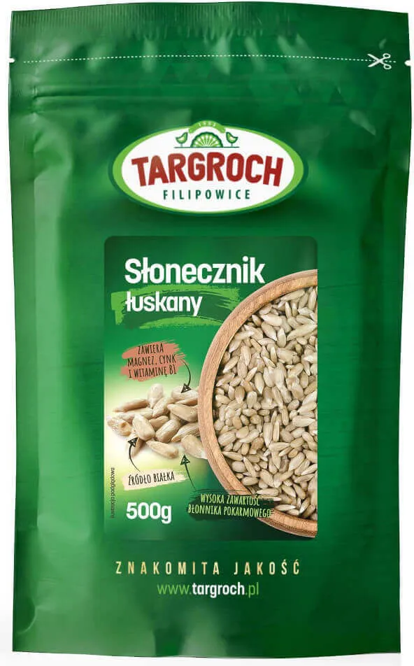 Sonnenblume 500g Targroch DATUM: 11.2025