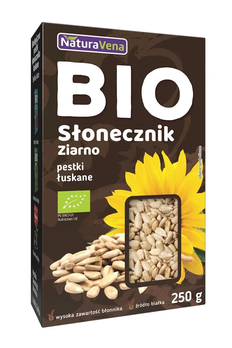 HADADLEY BIO 250 g - NATURAVENA DATE: 11.2025