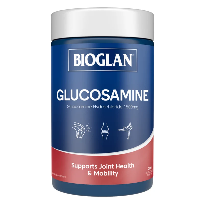 Bioglan Glucosamine 1500mg 200 Tablets