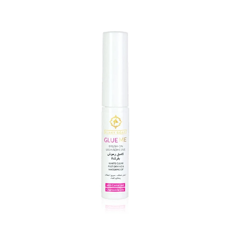 Pinky Goat GLUEME Lash Adhesive White Clear