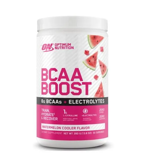 Optimum Nutrition BCAA Boost Watermelon 390g