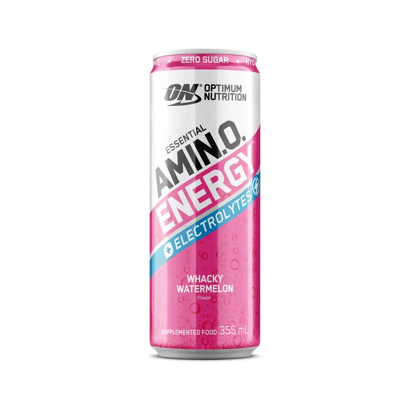Optimum Nutrition Amino Energy Sparkling Watermelon 355ml