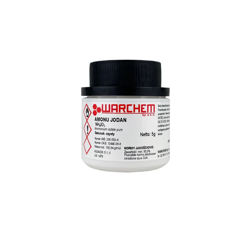AMMONIUMIODAT - rein 5g WARCHEM