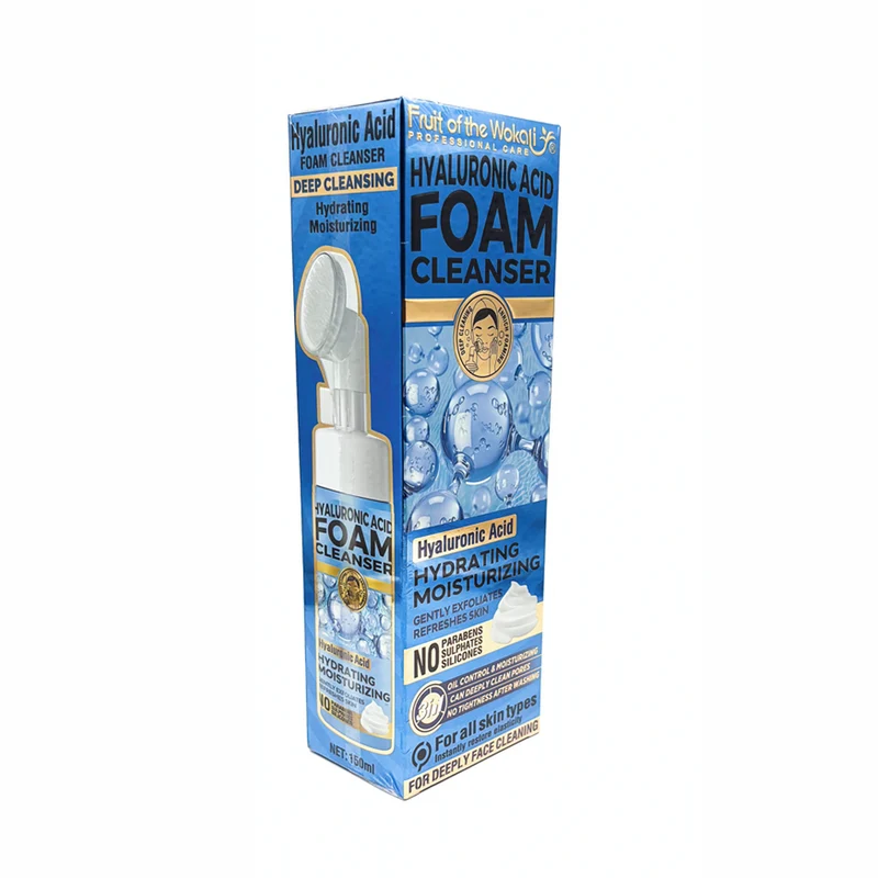 PERFECT CARE Hyaluronic acid Foam Cleanser 150ml