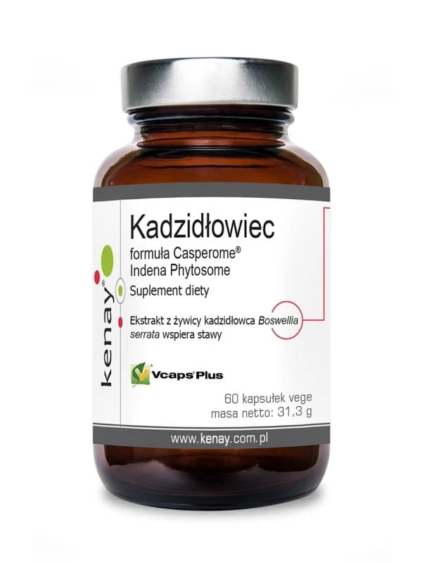 Casperome® Indena Phytosome - Extrakt (60 Kapseln).