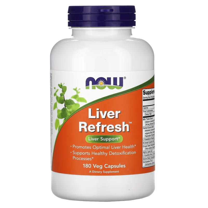 Liver Refresh (180 Kapseln)
