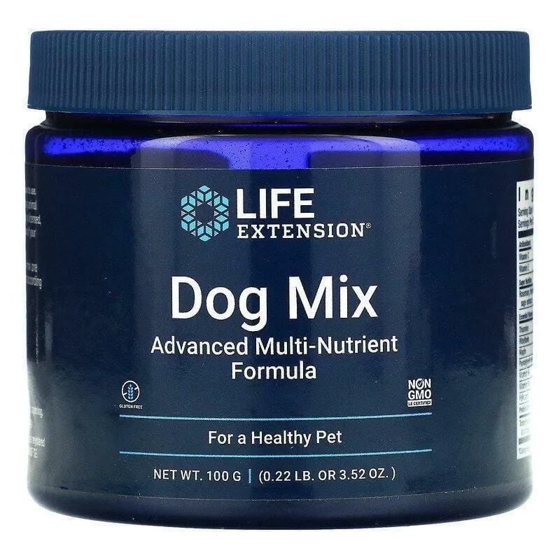 Hundemischung (100 g) Life Extension