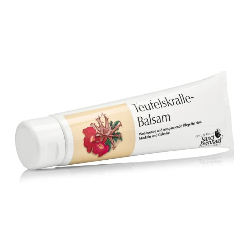 Balsam mit Teufelskrallenextrakt (25 ml)