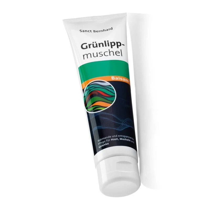 Balsam mit Grünlippmuschel-Extrakt (25 ml) Kräuterhaus Sanct Bernhard KG