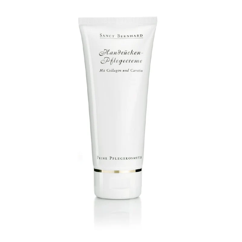 Hautpflegecreme mit Kollagen und Karotin (25 ml)