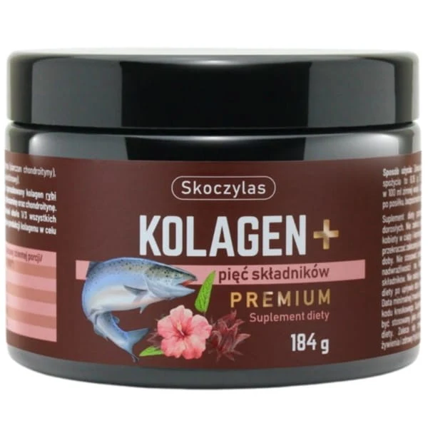 Skoczylas Lachskollagen + 5 Zutaten 184 g