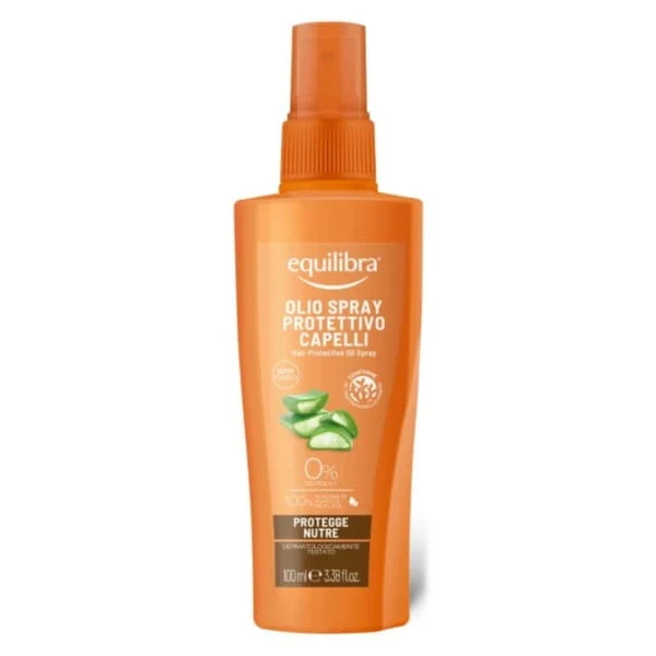 Equilibra Schützendes Haaröl-Spray 100 ml