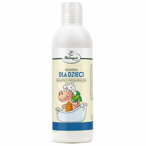 Herbapol Shampoo für Kinder 250 ml