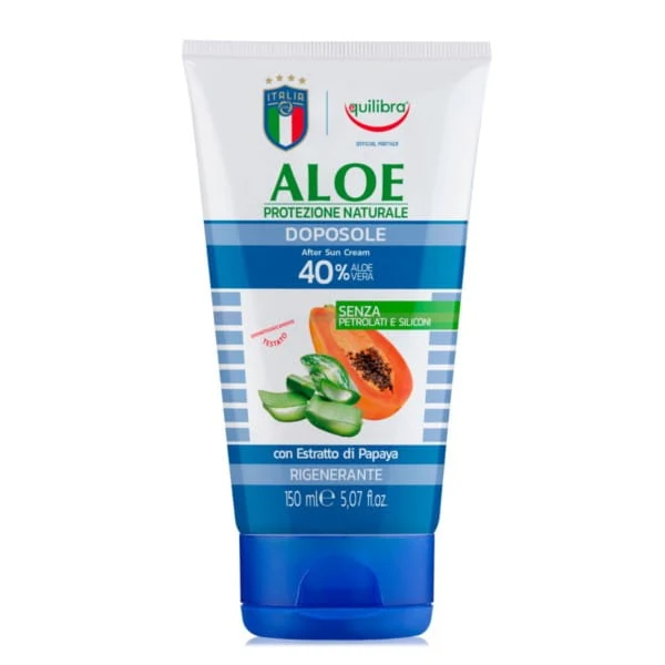 Equilibra regenerierendes After-Sun-Gel 150 ml