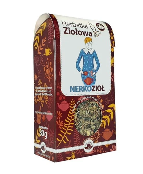Natura Wita Nierentee 80G