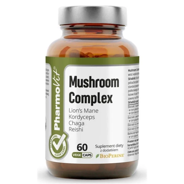 Pharmovit Pilz-Komplex 60 k