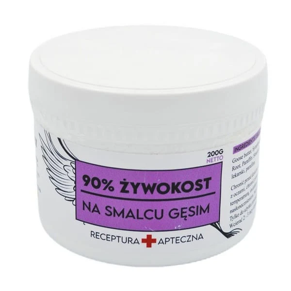 BJK BIO Harzknochen in Gänseschmalz 90% 200 g