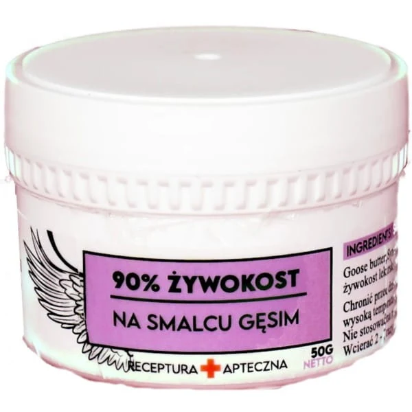 BJK BIO Harzknochen in Gänseschmalz 90 % 50 g