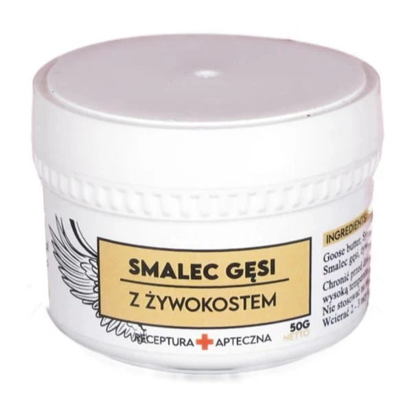 BJK BIO Gänseschmalz mit Rhabarber 50 g