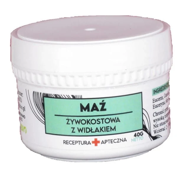 BJK BIO Harzsalbe mit Mistgabel 50 g
