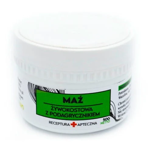 BJK BIO Harzsalbe mit Gicht 50 g