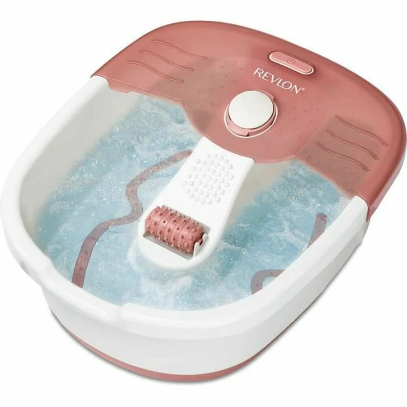 Jalkahieronta Revlon RVFB7021PE Pinkki