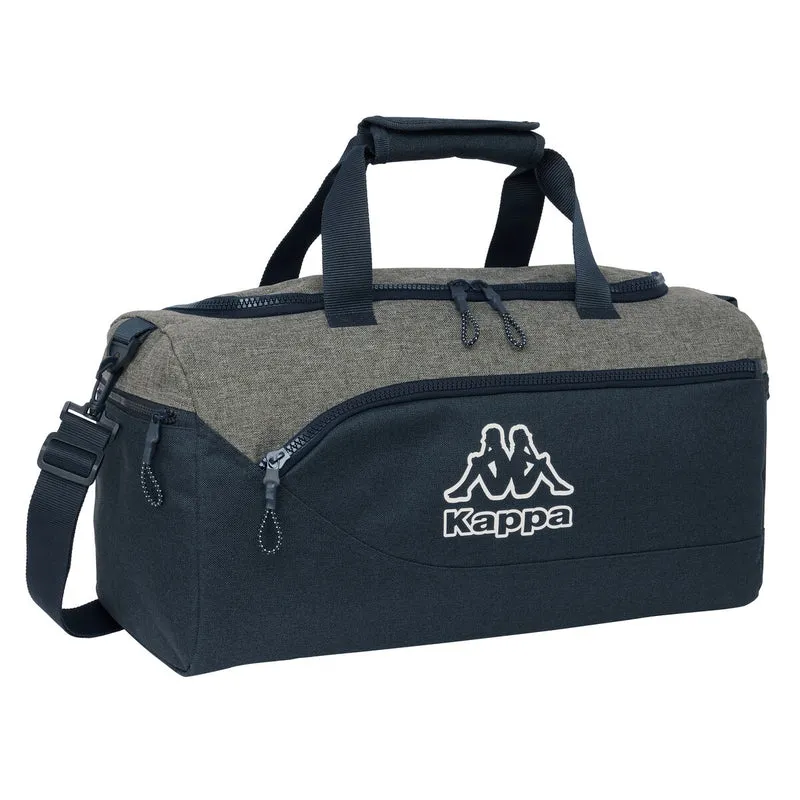 Urheilukassi Kappa Dark navy Harmaa Laivastonsininen 50 x 25 x 25 cm
