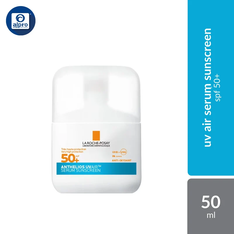 La Roche-Posay Anthelios Uv Air Serum Sunscreen Spf50+ 50ml | Spf50+