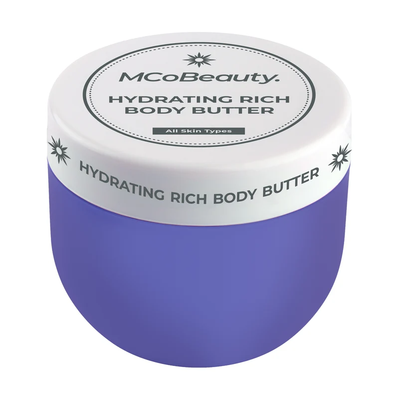 MCoBeauty Hydrating Rich Body Butter 240ml
