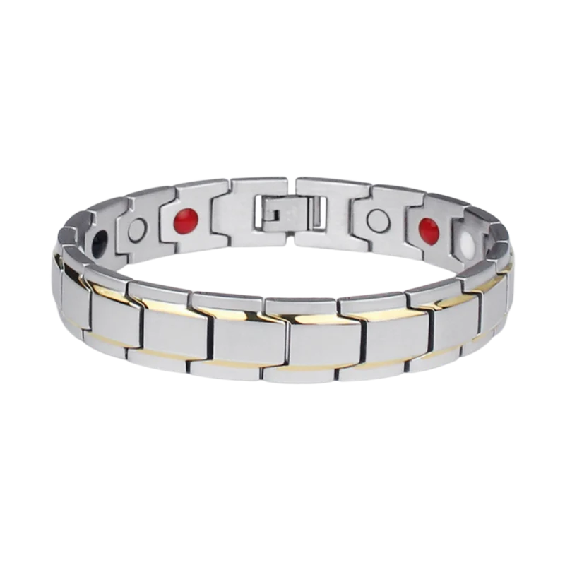 Magnetiskt armband för viktminskning