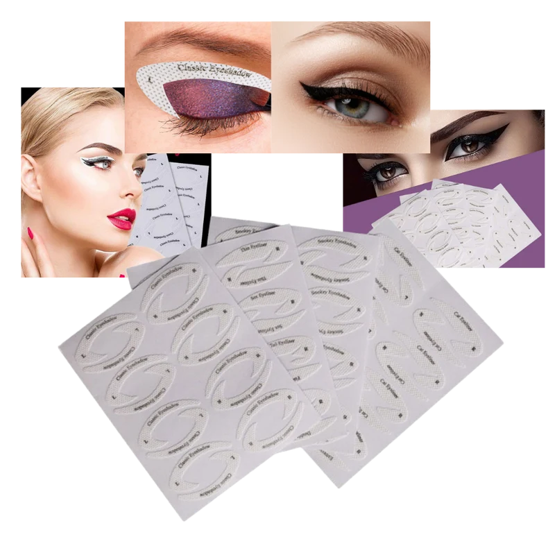 Eyeliner stenciler