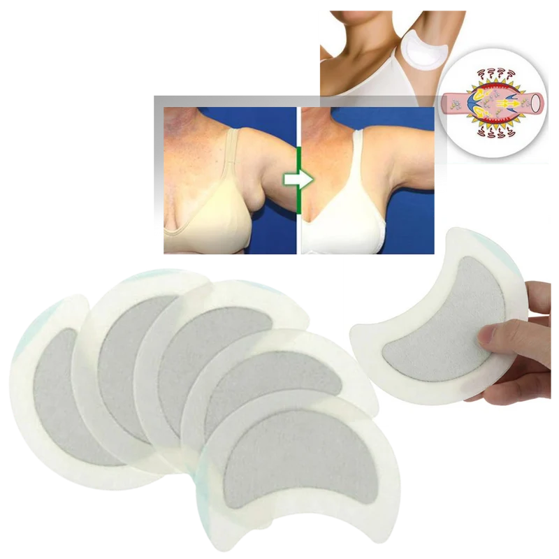 5 x Svettskydd