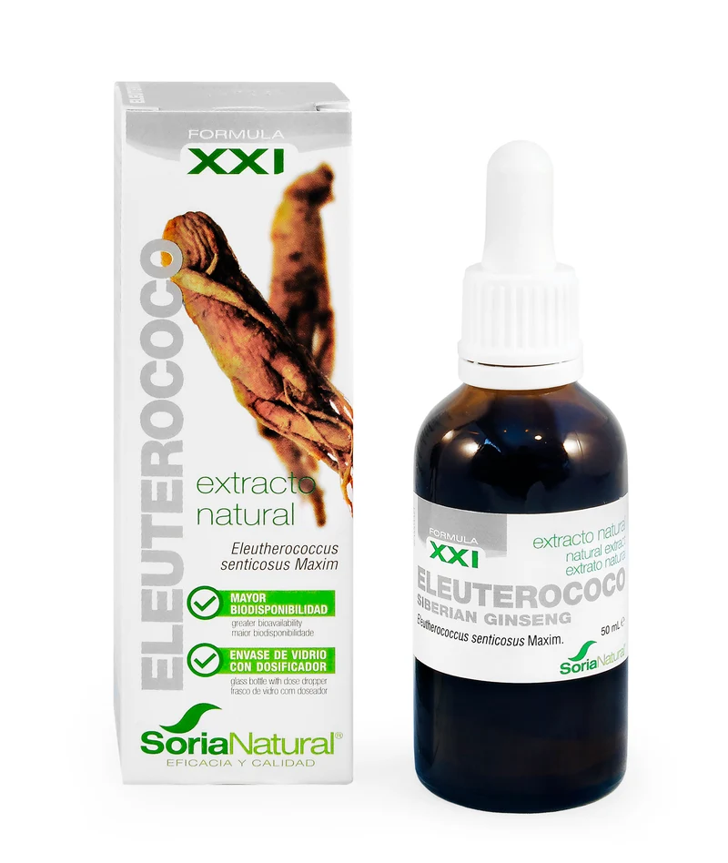Extrakt av rysk rot, 50 ml