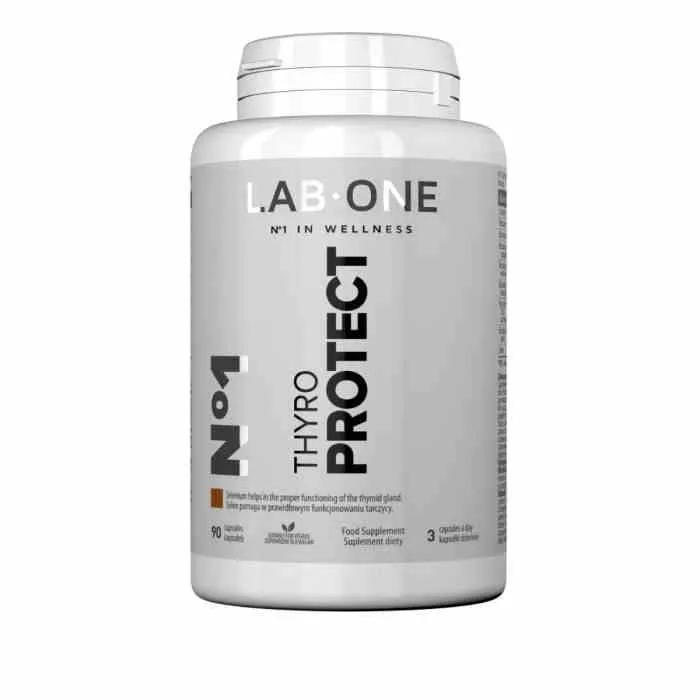 LAB ONE N°1 Thyro Protect 90 Kapseln