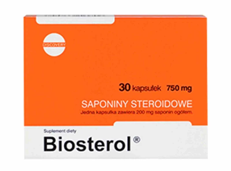 Megabol Biosterol 30 Kapseln