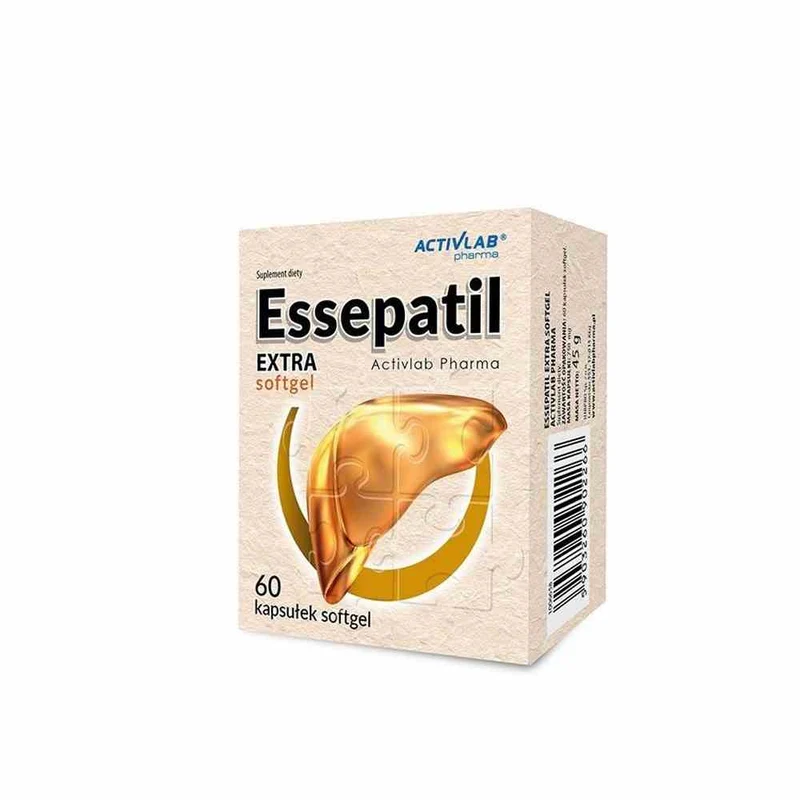 ActivLab Essepatil EXTRA Activlab Pharma 60 Kapseln