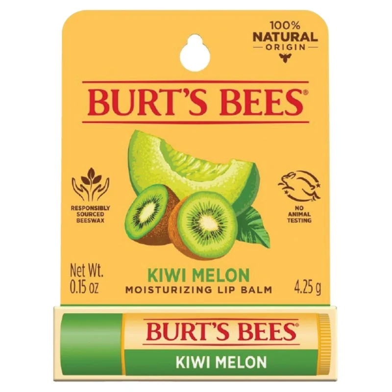 BURTS Kiwi Melon Lip Balm 4.25g