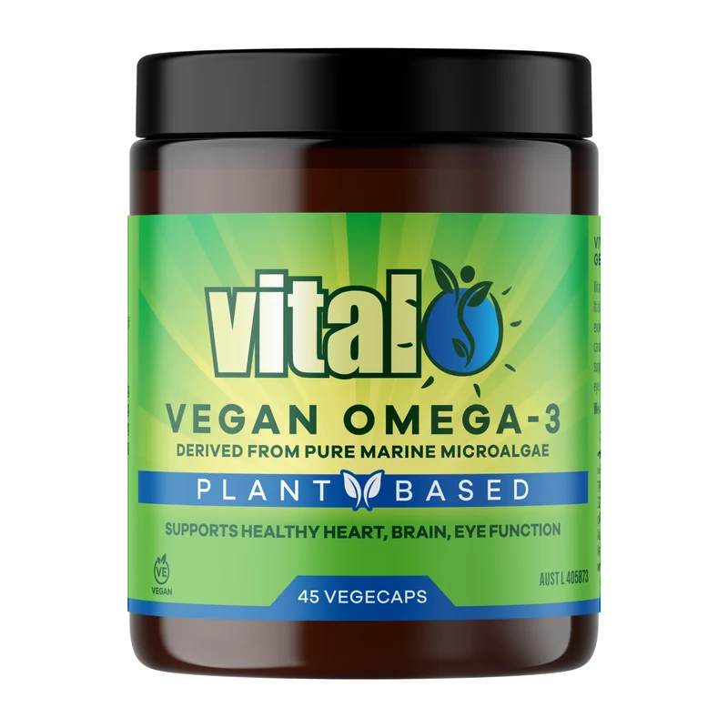Vital Vegan Omega3 45s