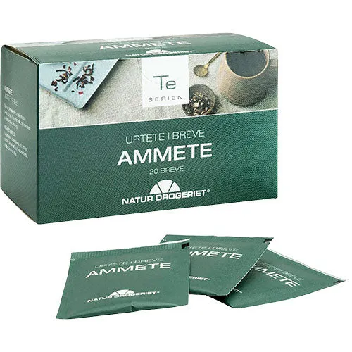Natur-Drogeriet Ammete | 20 påsar